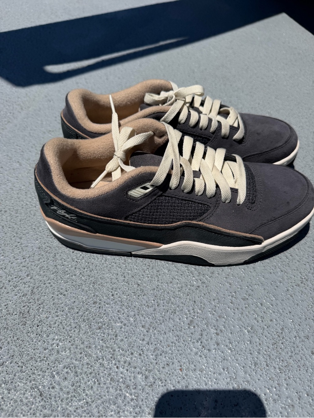 Air Jordan Flight Court